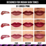 Staze 9to9 Love Tri-Angle 3 In 1 Lipstick (01 Brick Pink) 3.8g image