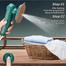 Steam Iron Dry and Wet Ironing Clothes Steamer Garment Steamer for Household Preview 1