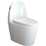 Stella Veronica High Commode White image