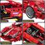 Stem Blocks Building Racing Car Toys - 2 in 1 Pull-Back Blocks Pullback for Kids image
