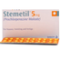 Stemetil 5 mg 20's Strip Tablet image