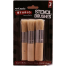 Stencil Brushes Set For Painting And Diy Craft 3 Pcs image