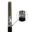Pentel Sterling Ball Point Pen Black Ink - 1 Pcs image