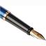 Pentel Sterling Fountain Pen Black Ink - 1 Pcs image