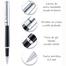 Pentel Sterling Gell Pen Black Ink - 1 Pcs image