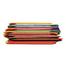 Sticks Multi-Colored Large Size ice Cream Sticks to Craft Making Pack of 50 image