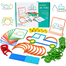 Concentration Early Education Enlightenment Sticks and Rings Puzzle Toys image