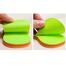 JinXin Sticky Note 3 x 3 Inch, 100 Pcs (Any Design) image