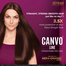Streax Professional Canvo Line Hair Shampoo - 300ml -468050161 image