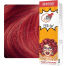Streax Professional Hold and Play Funky Hair Colour Flirty Red 100gm image