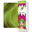 Streax Professional Hold and Play Funky Hair Colour Perky Green (100gm) image