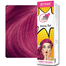 Streax Professional Hold and Play Funky Hair Colour Groovy Pink | 100gm image