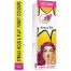Streax Professional Hold and Play Funky Hair Colour Groovy Pink | 100gm image