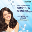Streax Professionals Shampoo 300ml Vitariche Care Smooth and Shine Shampoo with Biovit-A-OX for Dry and Frizzy Hair image