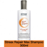Streax Professionals Vitariche Care Repair Max Shampoo for Dry to Damaged Hair (300ml) image