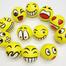 Stress Ball Emoji Squeeze Ball Exercise Stress Ball image