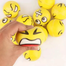 Stress Ball Emoji Squeeze Ball Exercise Stress Ball Baby Toys - 1 Pcs image