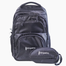 Stripelnc Exclusive And Premium Quality School Bag Black image