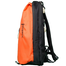 Stripelnc Exclusive Travel Backpack - Black and Orange image