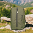 Stripelnc Exclusive Travel Backpack - Solid Olive image