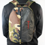 Stripelnc Mini Travel Backpack - Desert Camouflage image