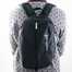 Stripelnc Mini Travel Backpack - Matte Black image