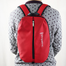 Stripelnc Mini Travel Backpack - Red image