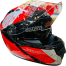 Studds Drifter Rebelion Full Face L Size Helmet image
