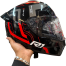 Studds Drifter Studds Drifter R1 Rebelion Full Face Helmet image