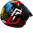 Studds Drifter Studds Drifter R1 Rebelion Full Face Helmet image