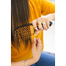 Studio Hair Long Handled Detangling Brush image