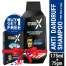 Studio X Anti Dandruff Shampoo for Men 175ml (75gm Soap Free) image