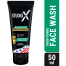 Studio X Brightening Facewash for Men 50ml image