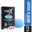Studio X Clean And Fresh Soap For Men 75gm image