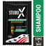 Studio X Clean And Strong Shampoo For Men (5ml X 12 Pcs) image
