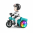 Stunt Tricycle Bike With Disco Light And Beautiful Music image