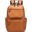 Style PU Leather Fashion Mens Backpack image