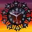 Stylish Beautiful New Design Wall Clock image