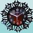 Stylish Beautiful New Design Wall Clock image