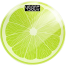 Stylish Electronic Health Scale – Lime Design Digital Weight Machine image