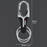 Stylish Metal Omuda Key Ring A8036 image