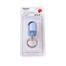 Stylish Metal Omuda Key Ring A8047 image