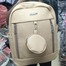 Stylish Multipurpose Backpack – Beige Color image