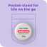 Sudocrem My Little Handy Size Skin Care Cream 22gm image