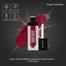 Sugar Cosmetics New Smudge Me Not Liquid Lipstick - 17 Fiery Berry image