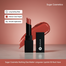 Sugar Cosmetics Nothing Else Matter Longwear Lipstick 03 Rust Have image
