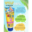 Sun Care Expert Protect Kids Sunscreen Cream SPF 35 -130gm image