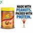 Sundrop Peanut Butter HR Crunchy - 200gm image