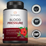 Sunergetic Premium Blood Pressure Support 90 Capsules -356136719 image