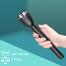 Sunford Rechargeable LED Flashlight - SF-4915BH-5SC image